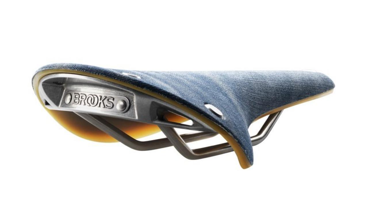 Brooks saddles and more get to know the Brooks England product range road.cc